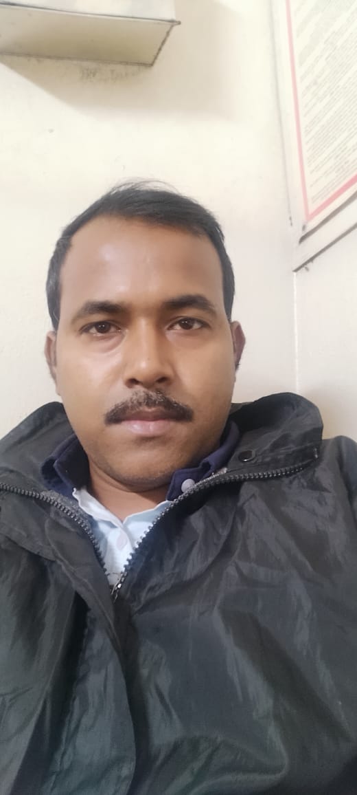 False Ceiling installer Mr. Pradip Das in Kolkata Airport